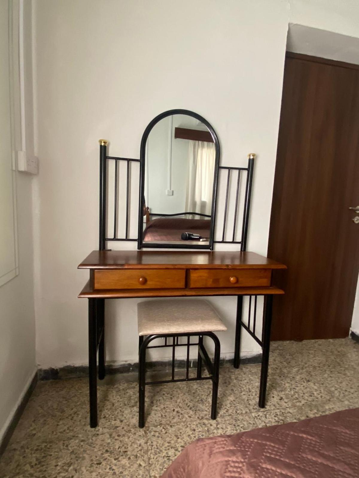 Вилла Christos House Какопетрия Экстерьер фото